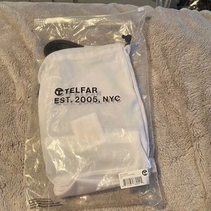 Telfar Small Black Shopping Bag- Authentic Brand NEW ! With tags